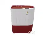 Whirlpool semiautomatic washing machine