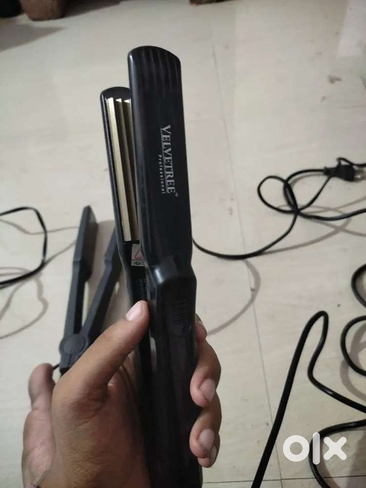 Hair Styling Combo Set” — short, clear, and searchable.