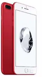 7 plus 128gb red colour
