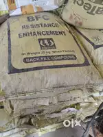 Chemical earthing bags