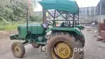 John deere tractor with lifter dala
