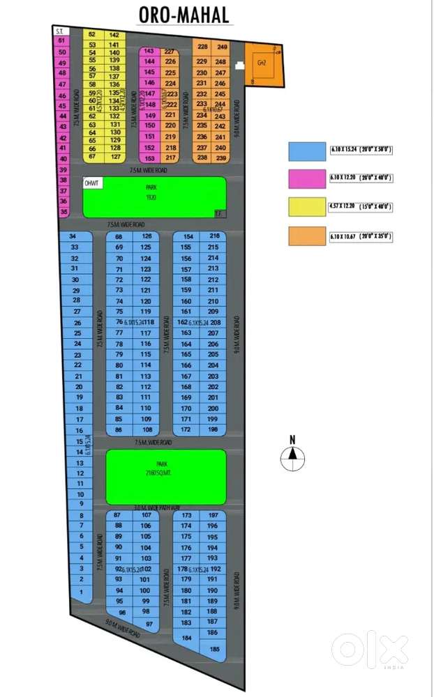Location. -  Mhow-indore