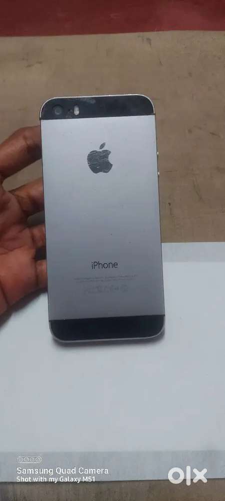 IPhone 5s mini phone