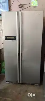 Big size fridge available here in low price