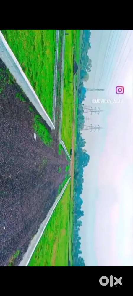 Only muslim plot for sale 4se5 lakh kattha