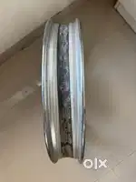 Bullet original spokes Rim