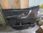 XUV 500 w6 front passenger door pad  and channel
