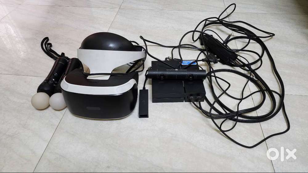 PS VR Playstation 4 VR Bundle