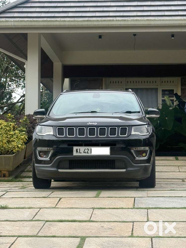 Jeep Compass 2.0 Limited Option, 2018, Diesel