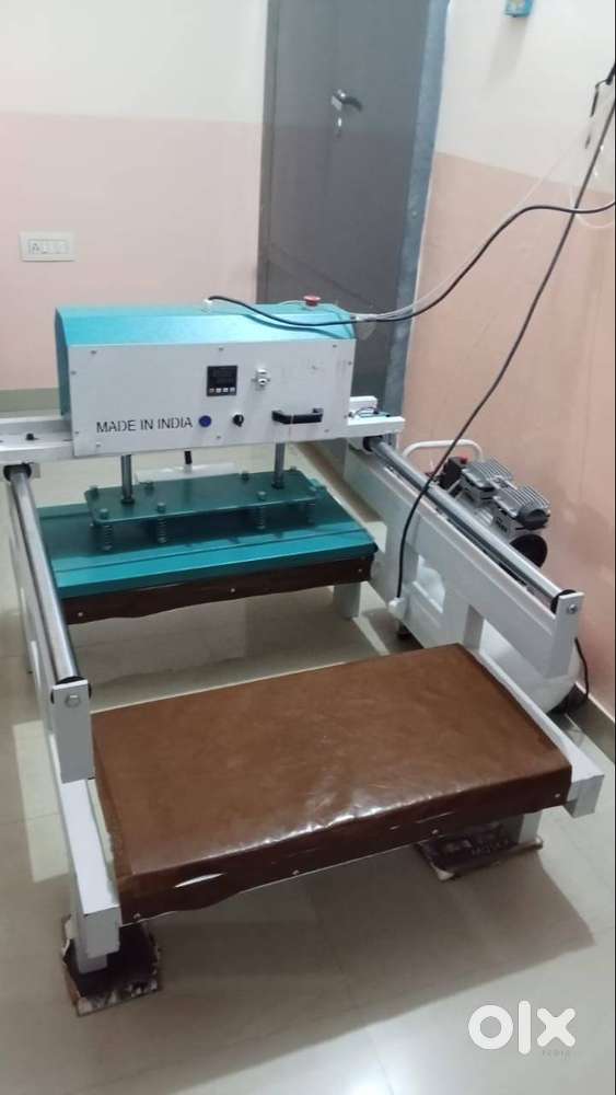 HOT FIX RHINESTONE MACHINE