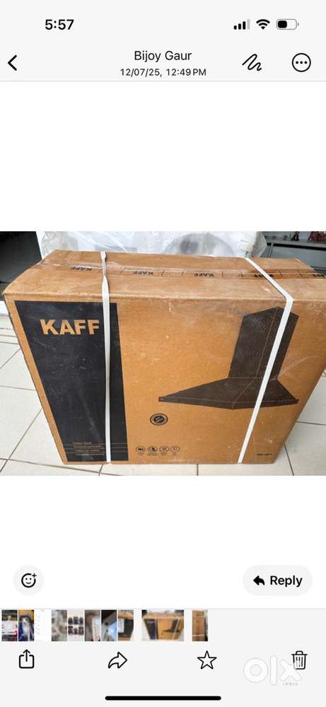 Kaff chimney