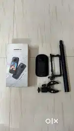 Insta 360 X3 Action Camera with Accessories