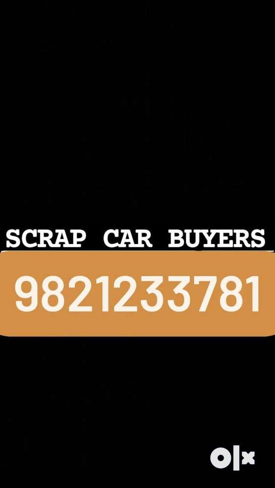 Teenn scrappp car buyet in mumbai