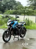 All docun clear. single onwer bike.