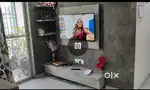 2BHK Semi Furnished with Vastu Compliance & best ventilation
