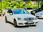 Mercedes-Benz C-Class 2.1 220 CDI Avantgarde AT, 2013, Diesel