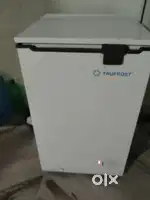 Deep freezer