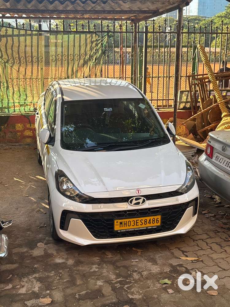 Require driver for brand new car