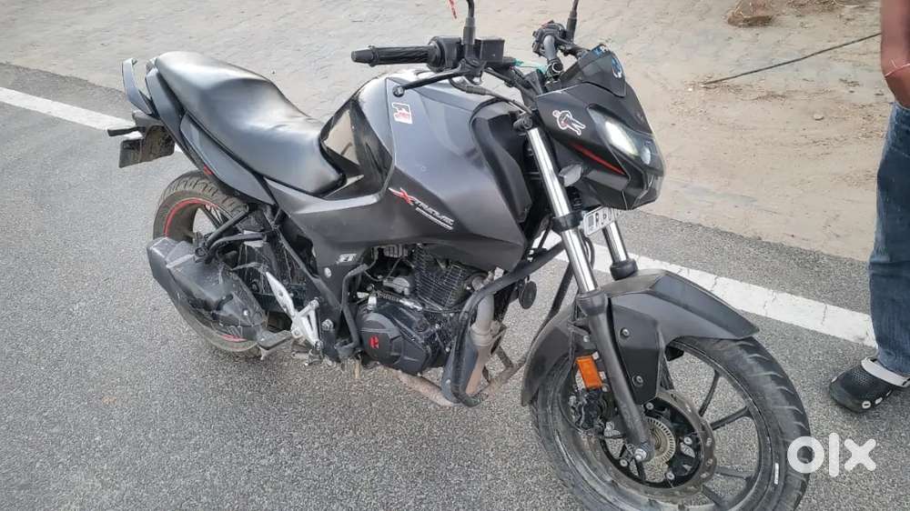 Xtream 160r Stealth Edition 2023 model
