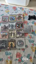 PS-3 Games