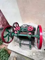 Suger cane mechine