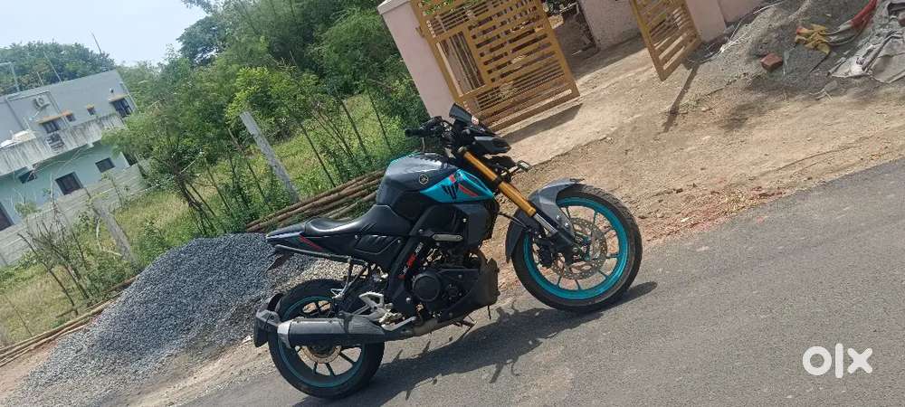 Yamaha mt15