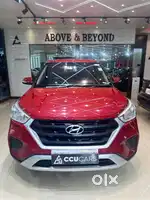 Hyundai Creta [2018-2020] 1.6 E Plus VTVT, 2018, Petrol