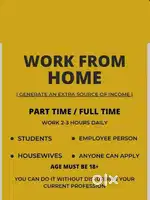 Work from home