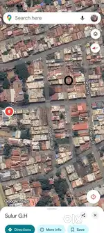 2.75+ cents square plat near Sulur GH