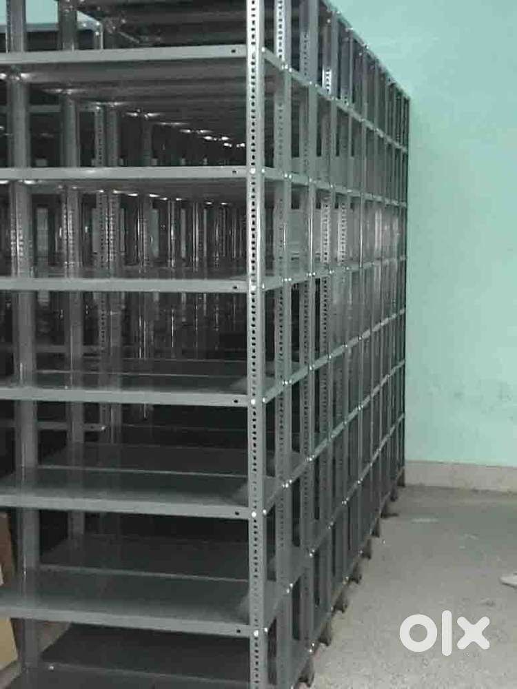 Slotted Angle Racks (CASH ON DELIVERY AVAILABLE ALL OVER BANGALORE)