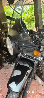 HIMALAYAN BIKE