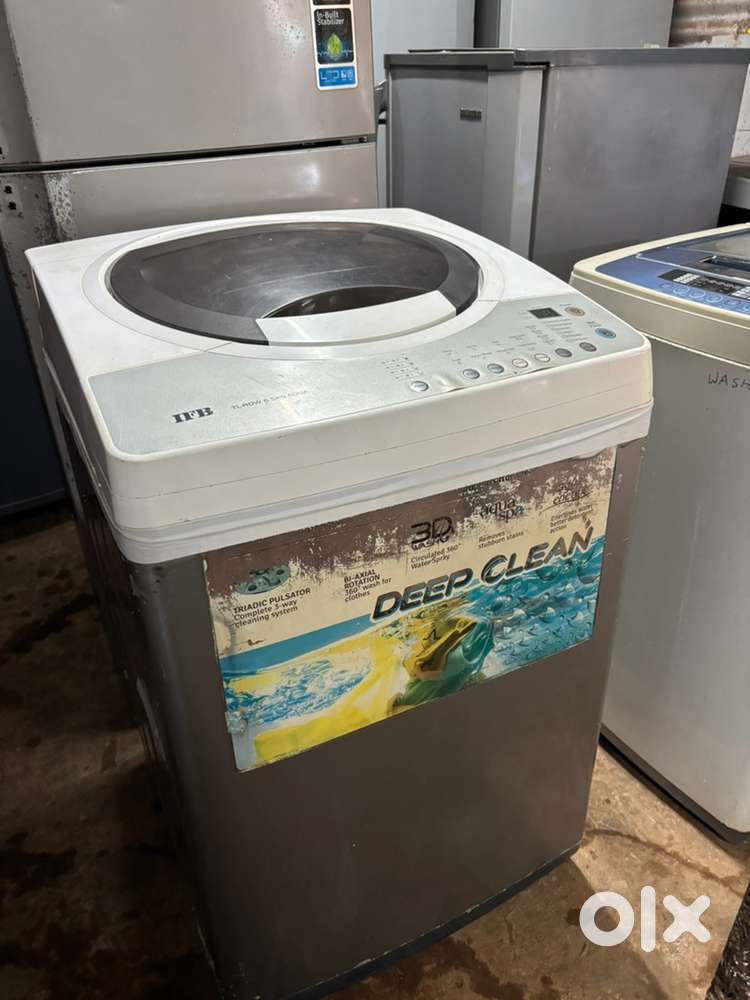 Ifb 6.5 kg top Loder washing machine available