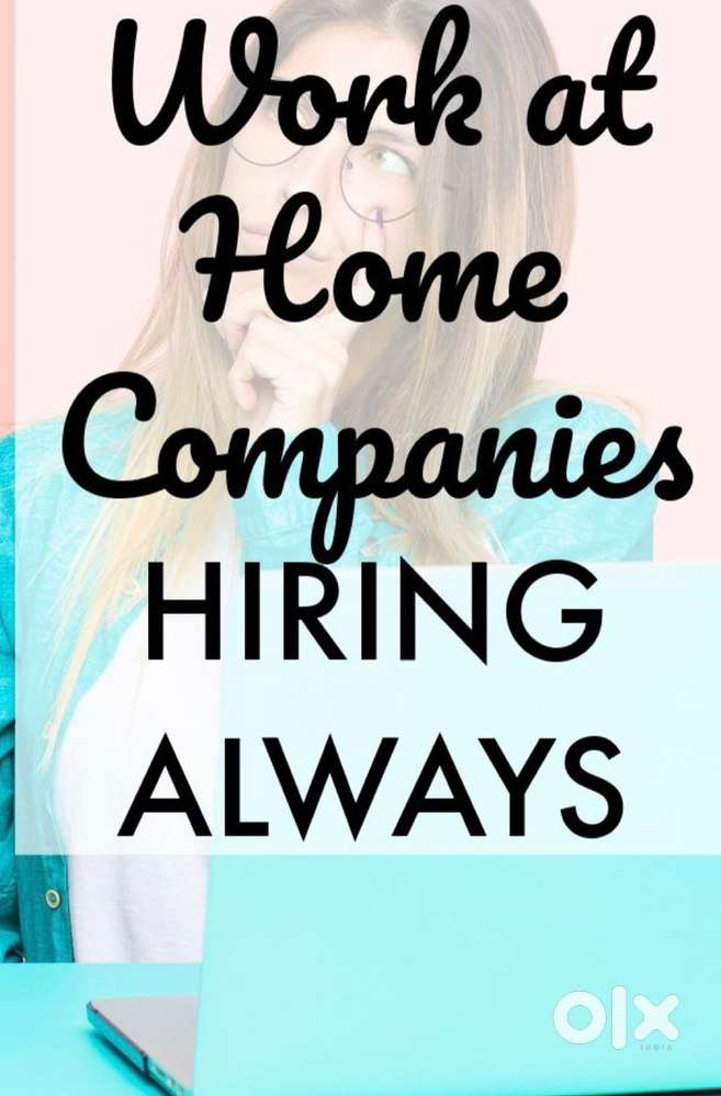 Simple data entry work at home