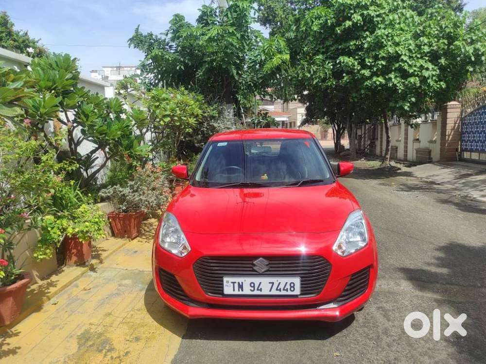 Maruti Suzuki Swift 2018 AMT VDI, 2018, Diesel