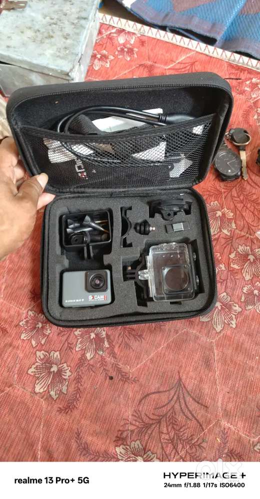 Gocam camera