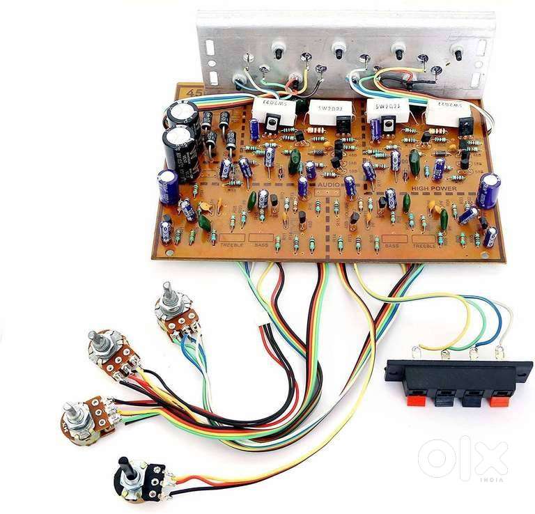 3055 amplifier board