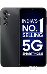 SAMSUNG A14 5G  (6GB RAM  128GB ROM)