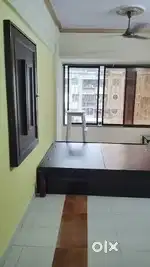 1rk semifurnished at oshiwara