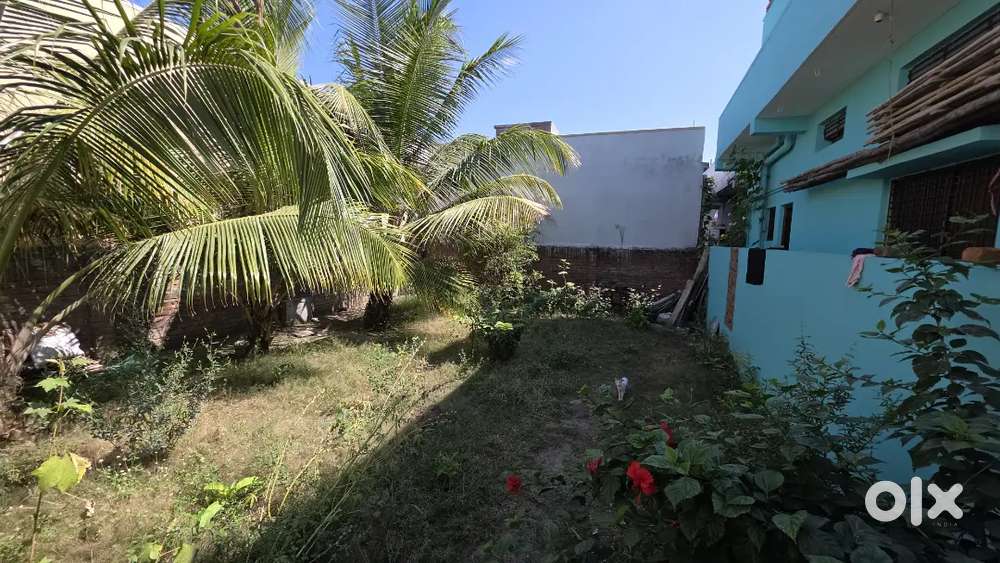 Open plot for selling