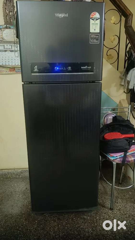 Whirlpool refrigerator