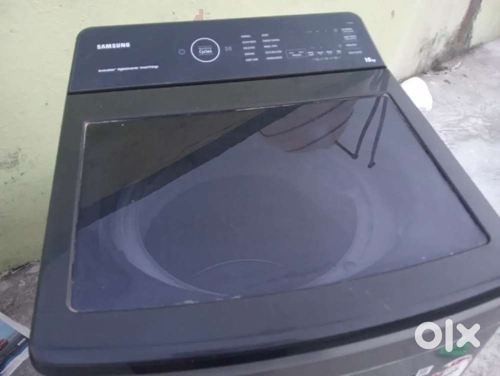 Automatic washing machine