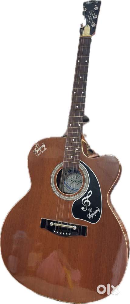 Signature Acoustic Guitar  Great Sound  Perfect for Beginners