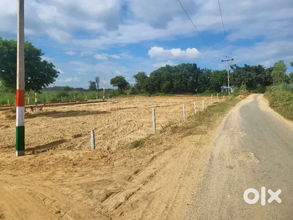 10% डिस्काउंट के साथ प्लॉट ले अप्रूव्ड सोसायटी बुलडोजर से मुक्त