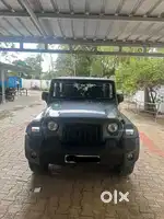 Mahindra Thar 2024 Diesel 13700 Km Driven