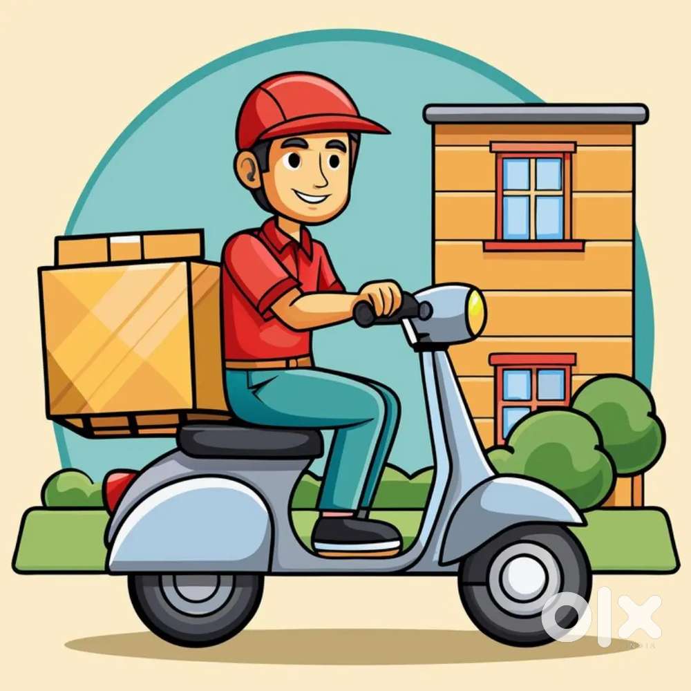 Delivery Boy Job