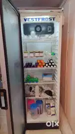Display frezz