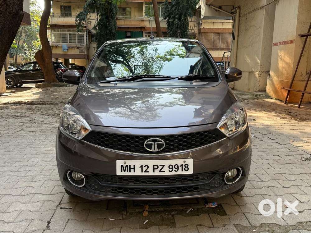 Tata Tiago 1.2 Revotron XZA, 2018, Petrol