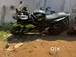Yamaha r15 s green