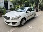 Maruti Suzuki Ciaz 2014-2017 VXi Option, 2016, CNG & Hybrids