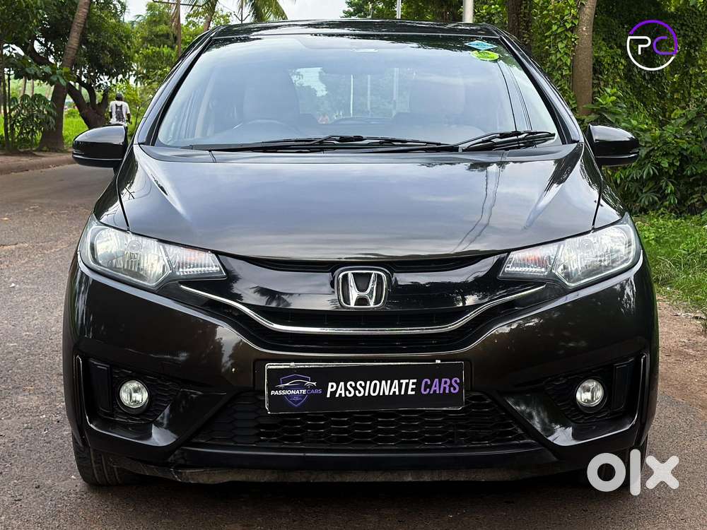 Honda Jazz V CVT, 2016, Petrol